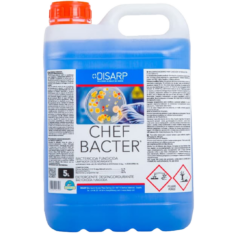 BACTERICIDA CHEF BACTERS