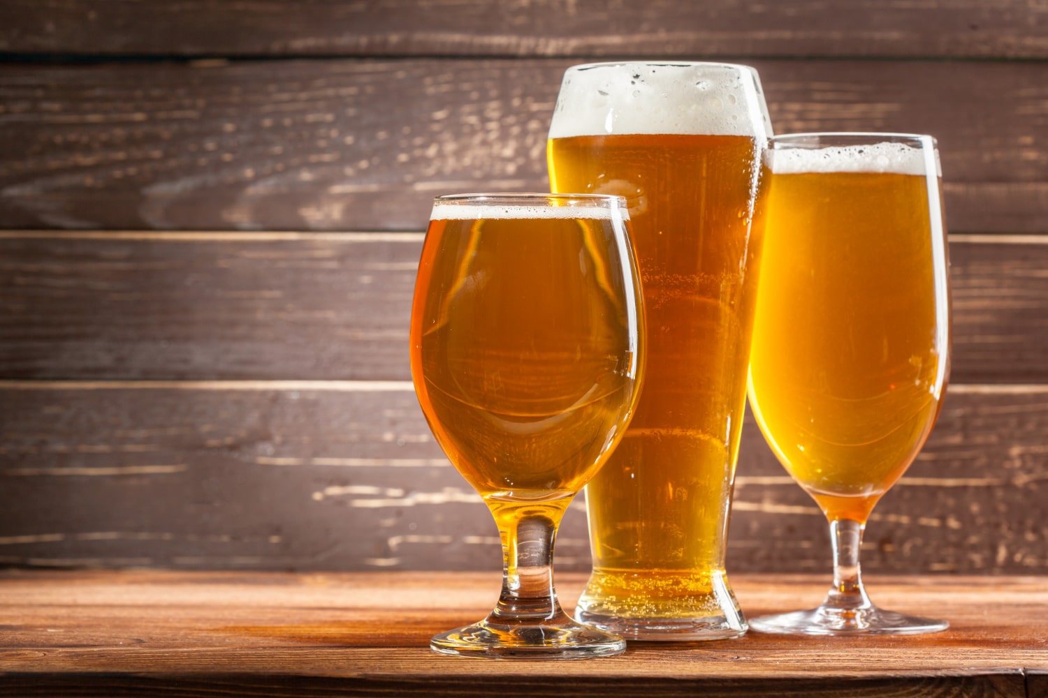 Copas de Cerveza