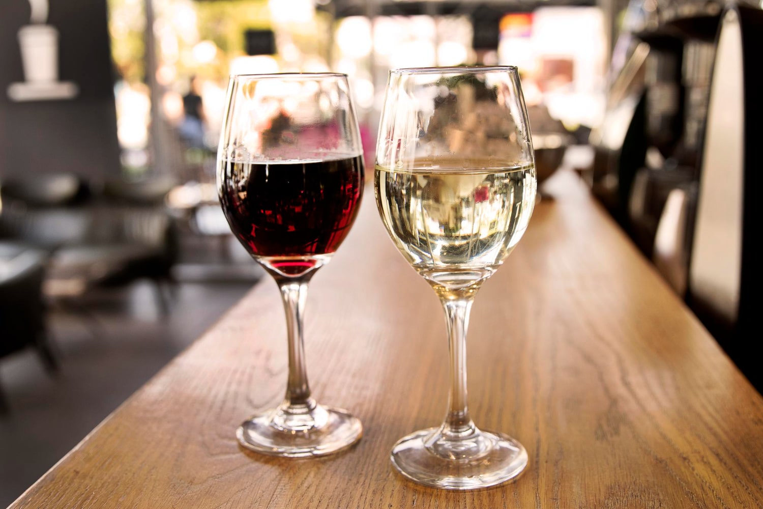 Copas de Vino