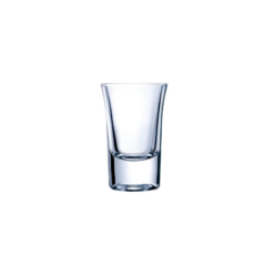 VASO HOT SHOT 3,4 CL PACK DE 6